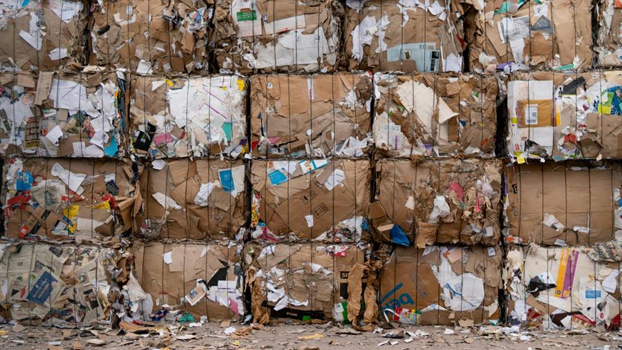 Europese cijfers voor papierrecyclage blijven op koers
