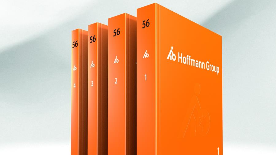 Nieuwe Hoffmann Group catalogus 2025/2026