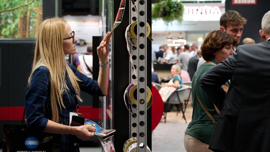 Labelexpo élargit sa portée à Barcelone