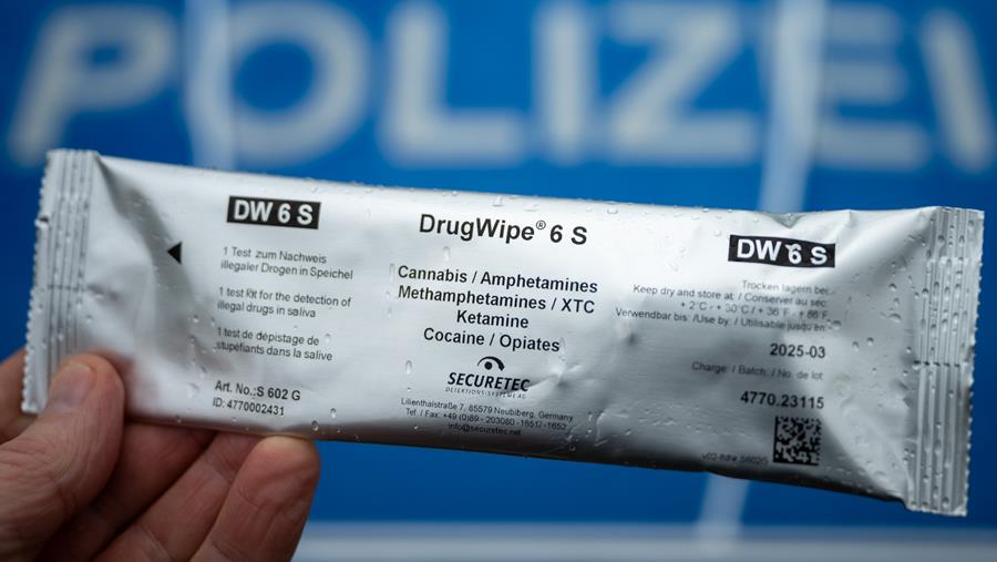 Vers une solution pour l'amphétamine médicale sur la route ?