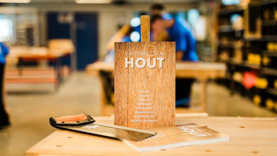Un 'Vade-mecum Bois' gratuit pour 5.500 élèves et enseignants