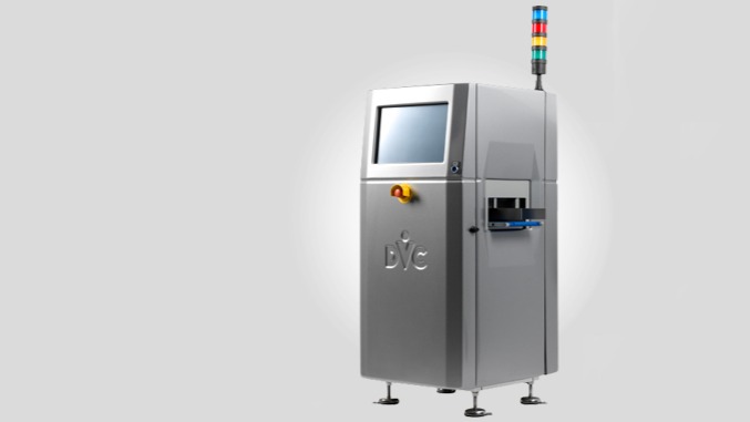 ESPERA DvC : Contrôle Qualité Automatisé par Caméra dans un Système Unique