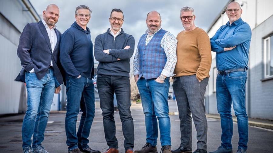 Zij houden uw machines en koelmiddelen in topconditie