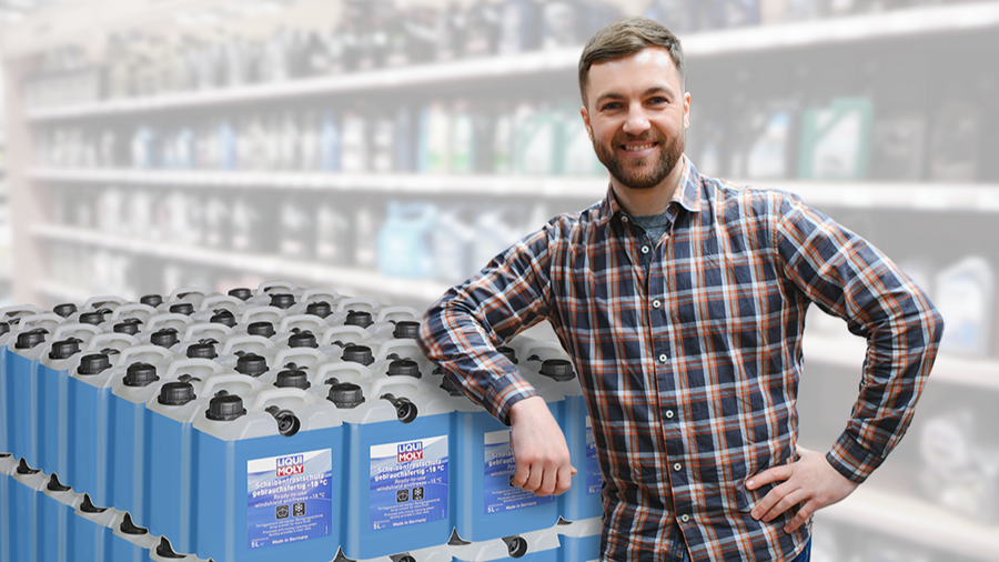 Slimme oplossingen voor handel en werkplaats