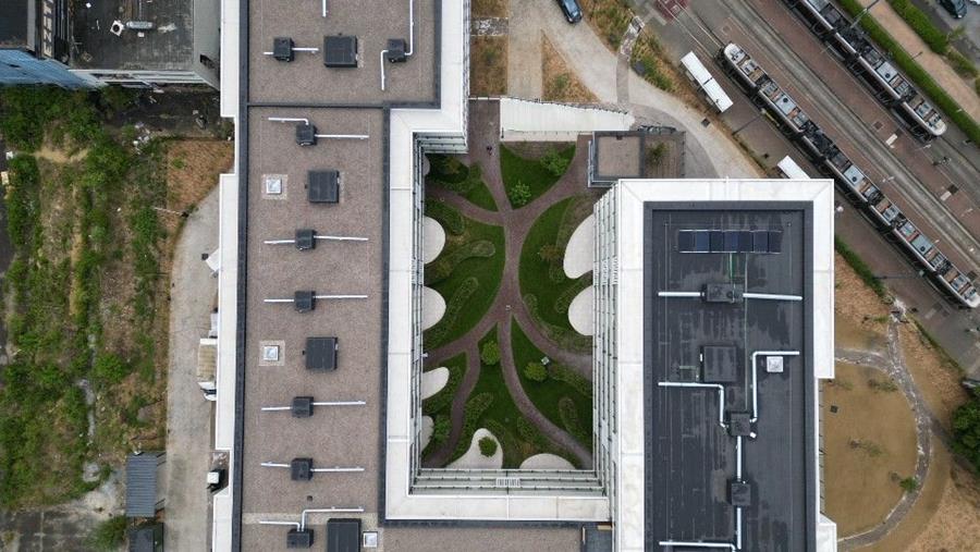 Géothermie individuelle comme atout majeur d’un nouveau projet résidentiel à Uccle