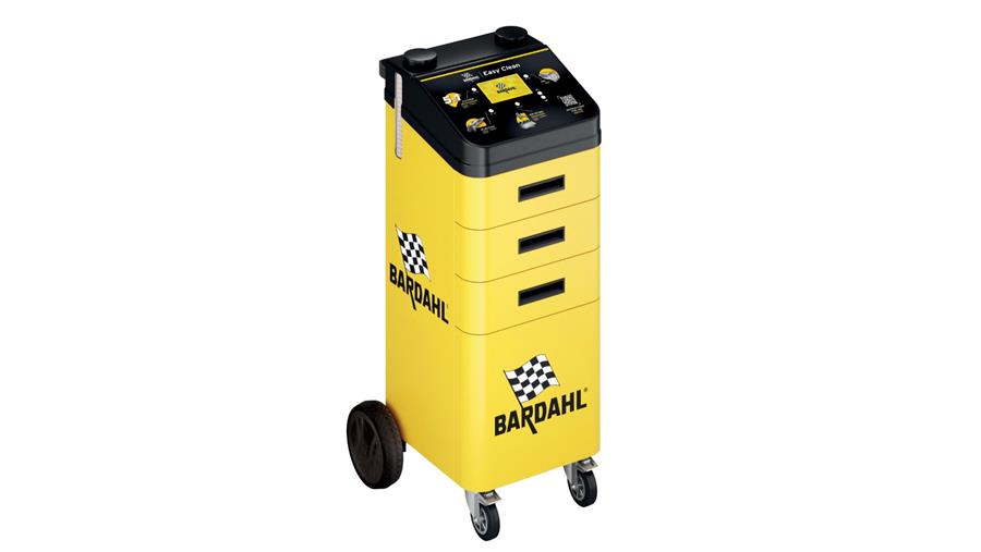 Bardahl lanceert Easy Clean: motorreiniger 5-in-1