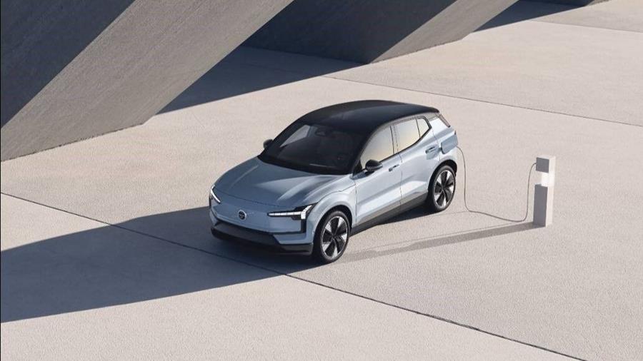 Volvo encourage la conduite électrique avec la recharge gratuite