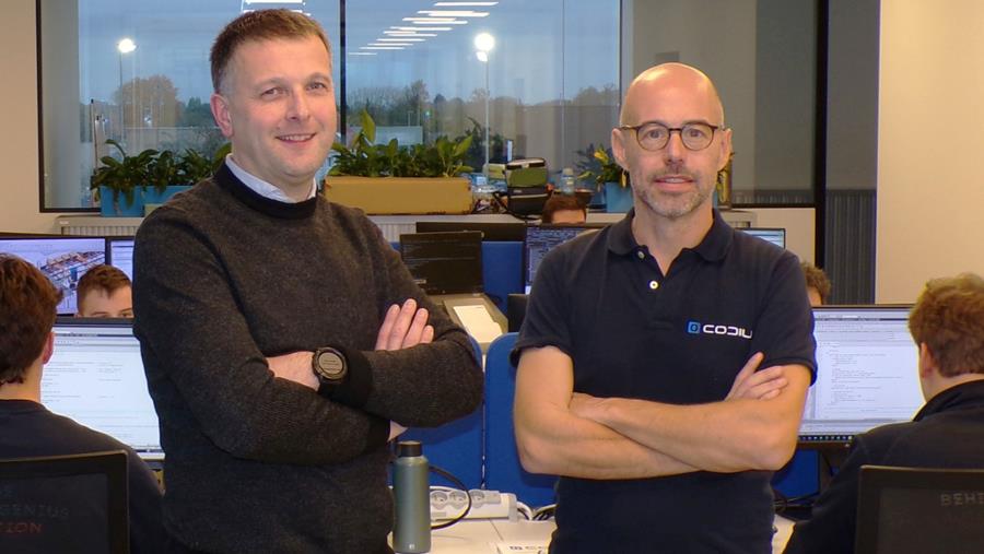 Codius breekt de code achter slimme automatisering