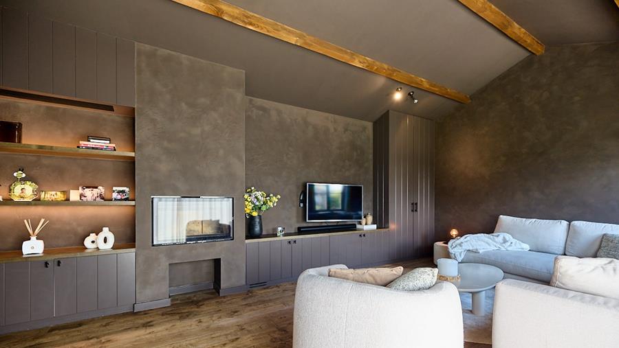 Lumière et texture raffinées en parfaite harmonie