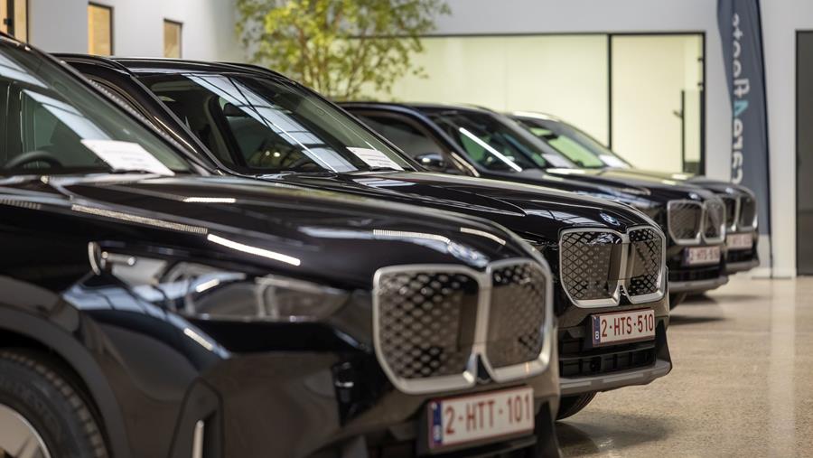 PwC Belgium neemt 723 full-electric BMW- en MINI-modellen in gebruik