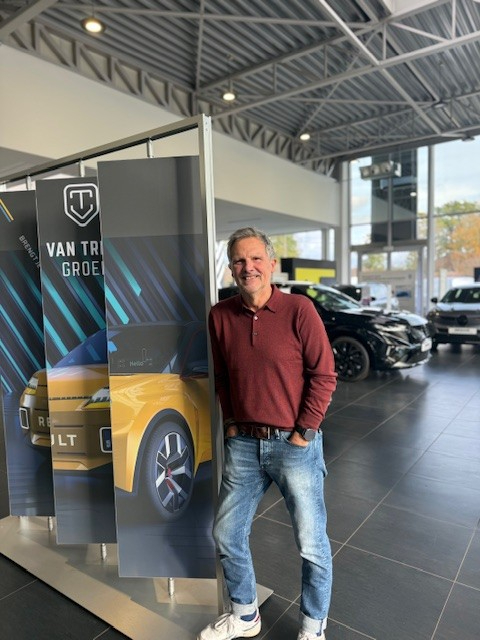 Klantgericht in de hoofdrol: Van Trier Groep vertrouwt op CarGarantie