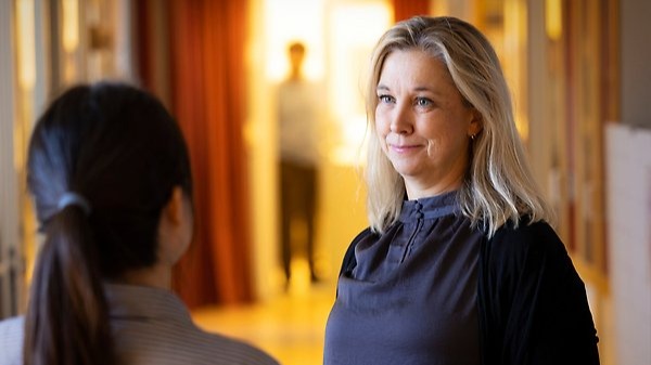 Lena Friberg, pionnière de la pharmacométrie, distinguée par l'UCLouvain et la KU Leuven