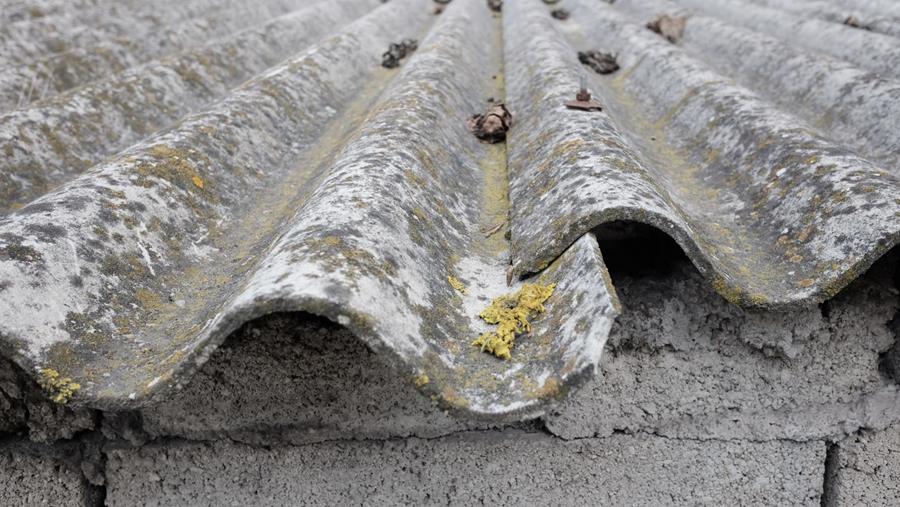 Nieuwe richtlijnen voor de omgang met asbest-afdruipzones