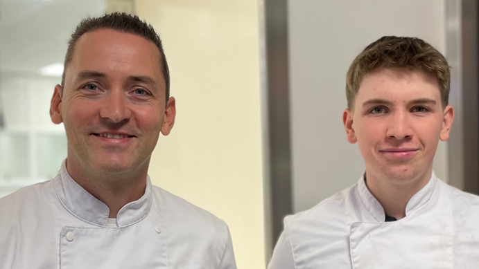 Les gagnants de la Meilleure Praline dans le cadre des Belgium Chocolate Awards  2025