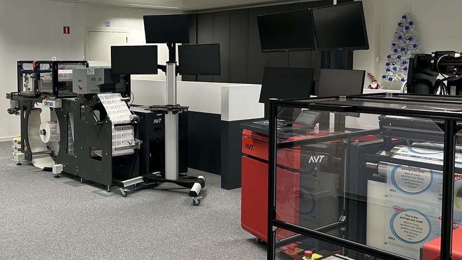 AVT ouvre un nouveau centre de démonstration à Alost pour la région EMEA