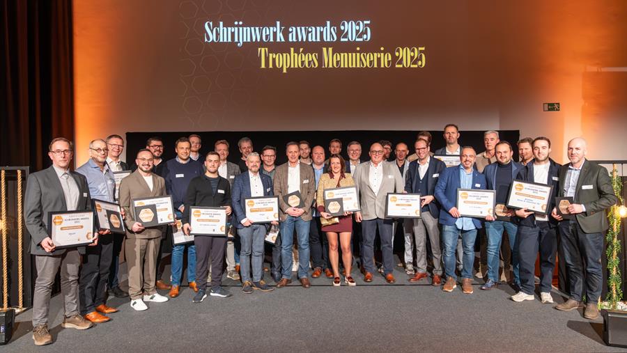 Dit zijn de winnaars van de Decoratie Awards 2025
