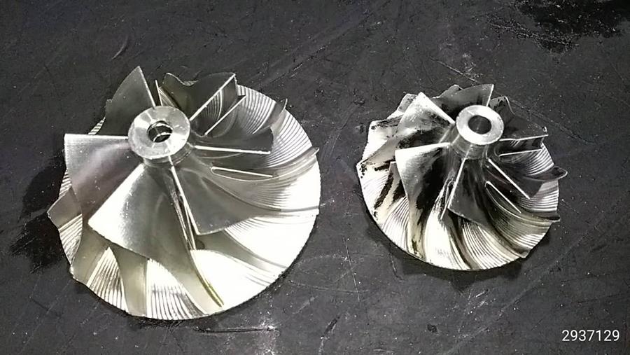 Bi-turbo kampt met te lage inlaatdruk