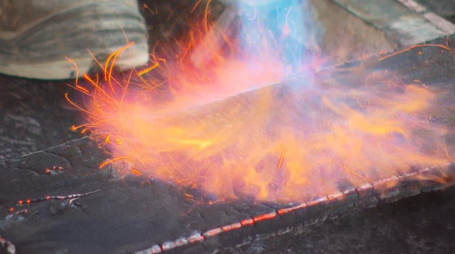 Rénovation de meubles à l'aide de techniques décoratives