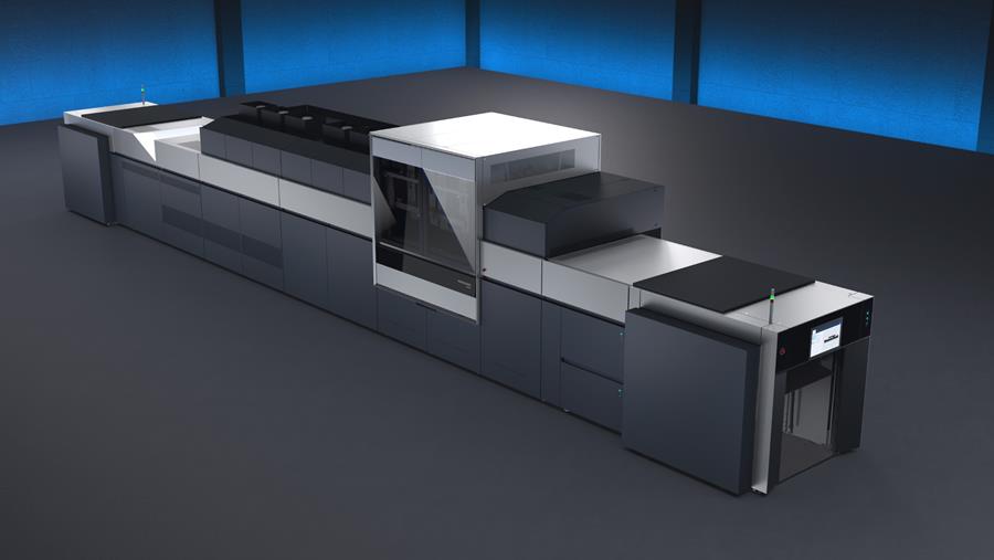 Heidelberg breidt digitale portfolio uit met Jetfire 75 voor B2-formaat