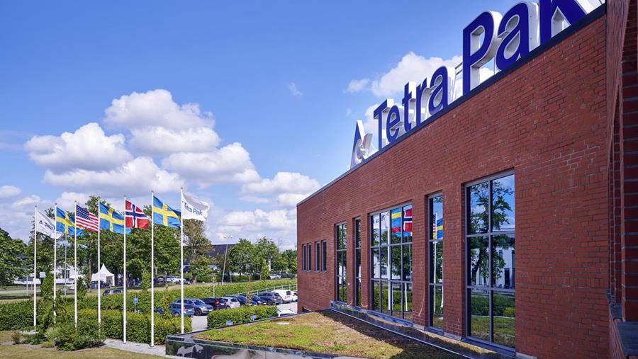 Tetra Pak investeert 60 miljoen euro in nieuwe proeffabriek in Zweden