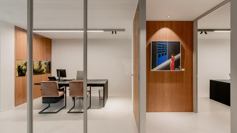 Cloisons: un segment en forte croissance pour le négoce de matériaux de construction