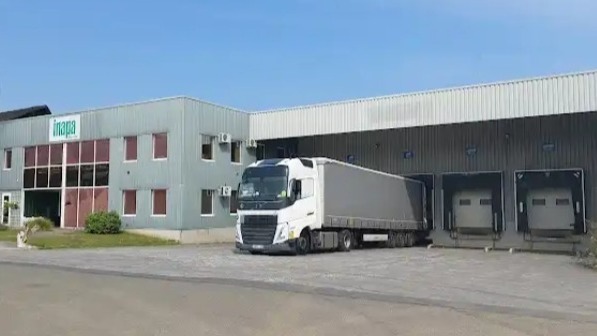 Inapa BeLux poursuit son activité de manière indépendante