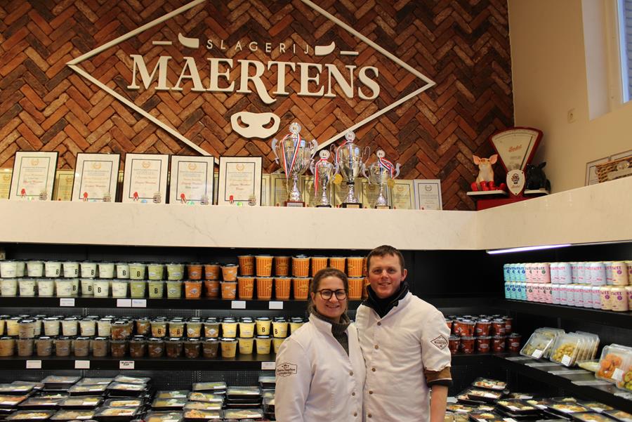 Ongeziene slagerstraditie in België