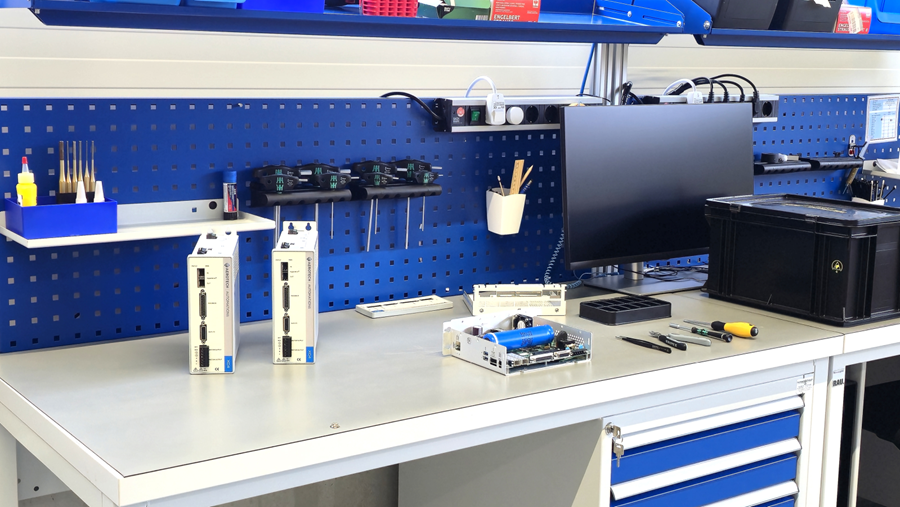 Aerotech breidt assemblage- en applicatie-expertise uit in Fürth