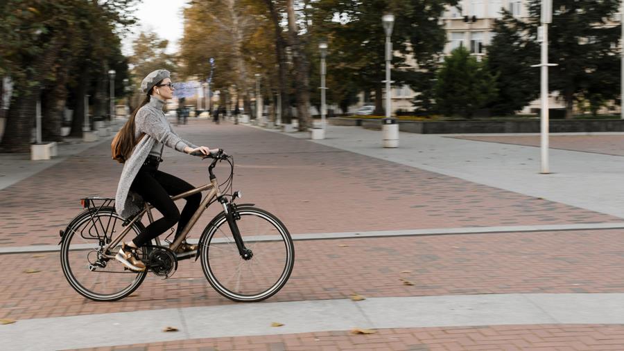 Le vélo progresse fortement dans les plans cafétéria