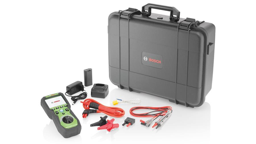 Bosch lance le BIT 1000 pour le diagnostic HV