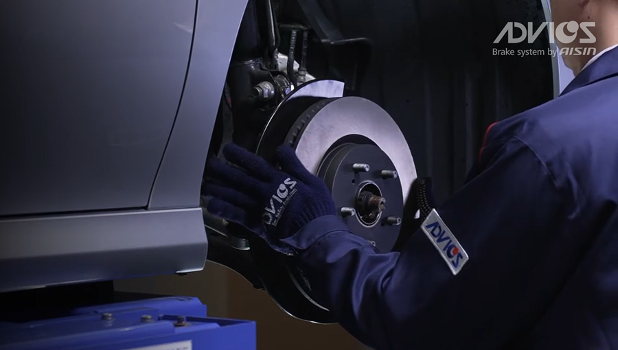 AISIN breidt remschijvenaanbod voor aftermarket uit