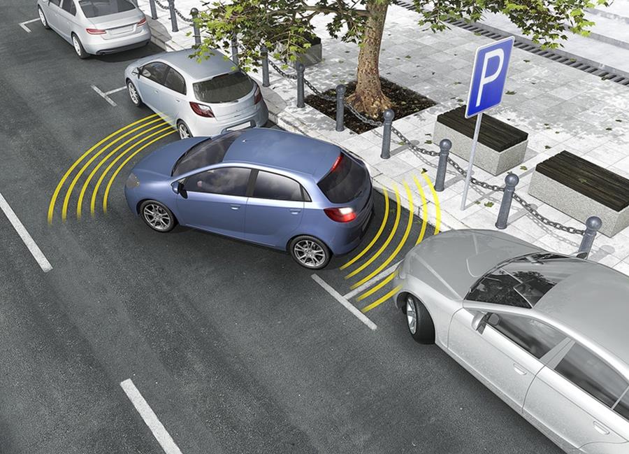 Assistance au stationnement n'est pas limitée