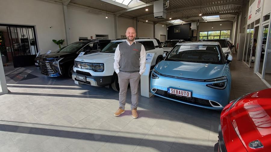Sebauto sluit zich aan bij Motrio en zet in op vrijheid