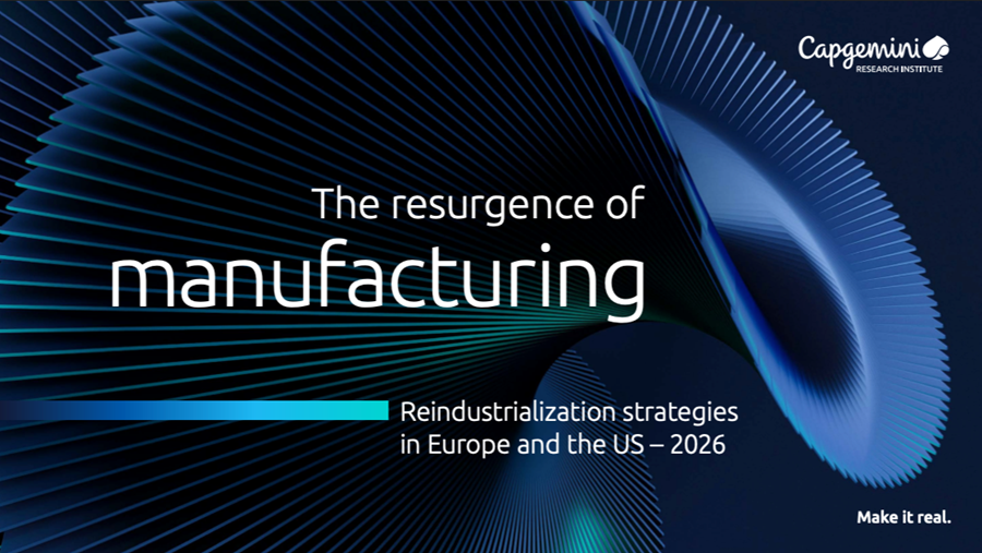 Herindustrialisering: selectiever en strategischer