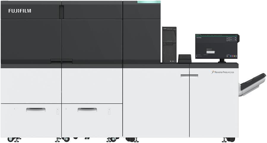 Fujifilm lance la Revoria Press PC2120