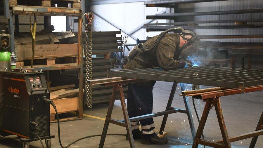 Nieuwe lasposten maken lassen toegankelijk