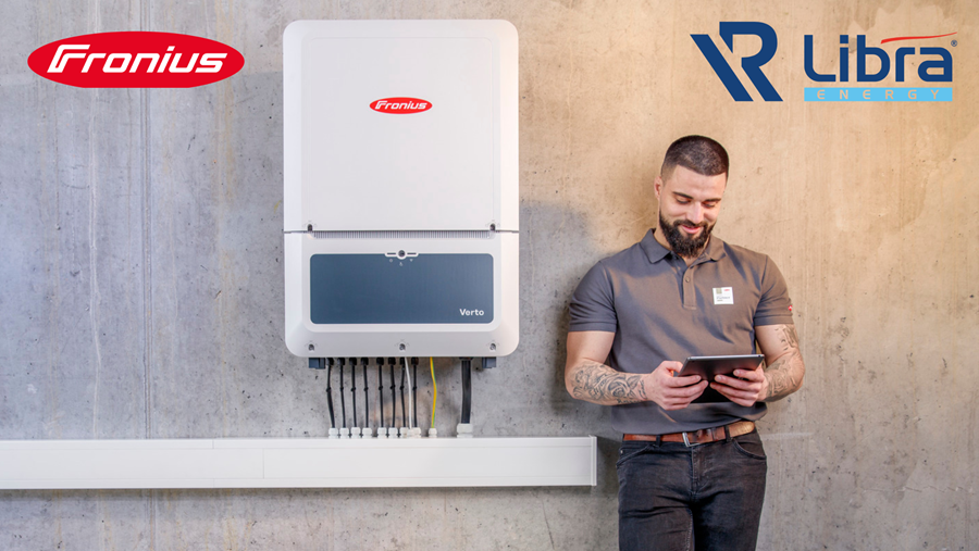 La réflexion derrière notre choix pour Fronius