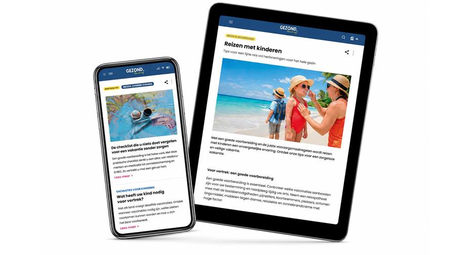 Newsletter gratuite Ma Santé Aujourd'hui