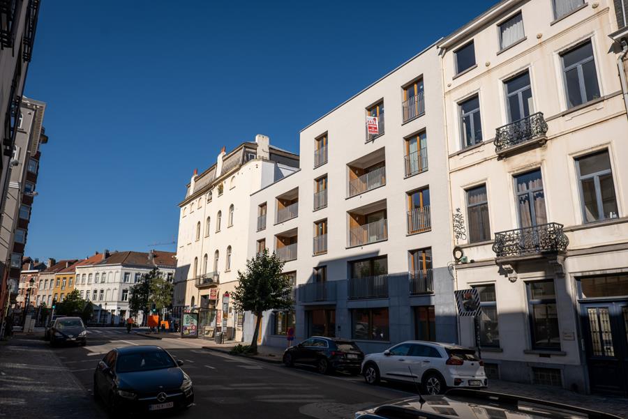 Un PEB au top au cœur de Flagey