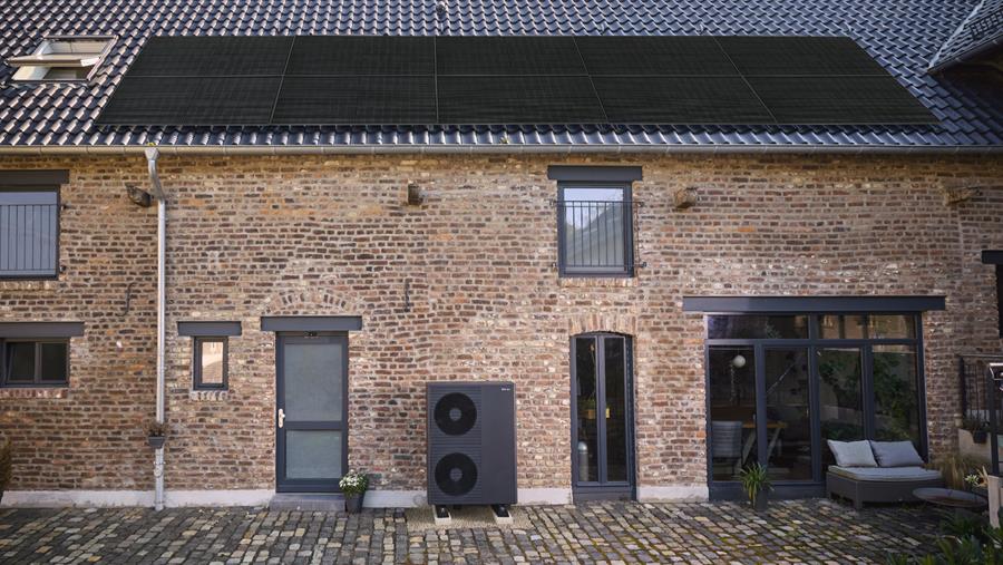 Warmtepompen in renovatie een logische keuze