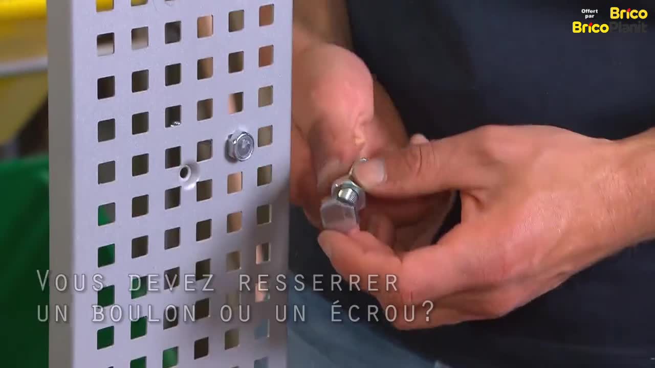 CONSEIL DE LA SEMAINE: DIY CLE REGLABLE