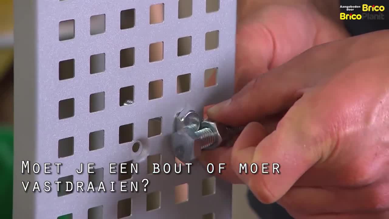 TIP VAN DE WEEK: SNELLE VERSTELBARE SLEUTEL