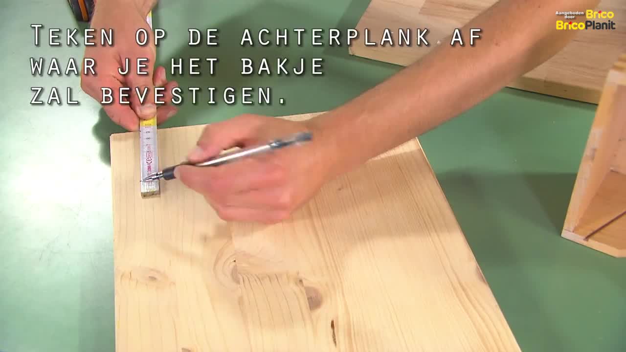 TIP VAN DE WEEK: EEN FLEURIG HUISNUMMER