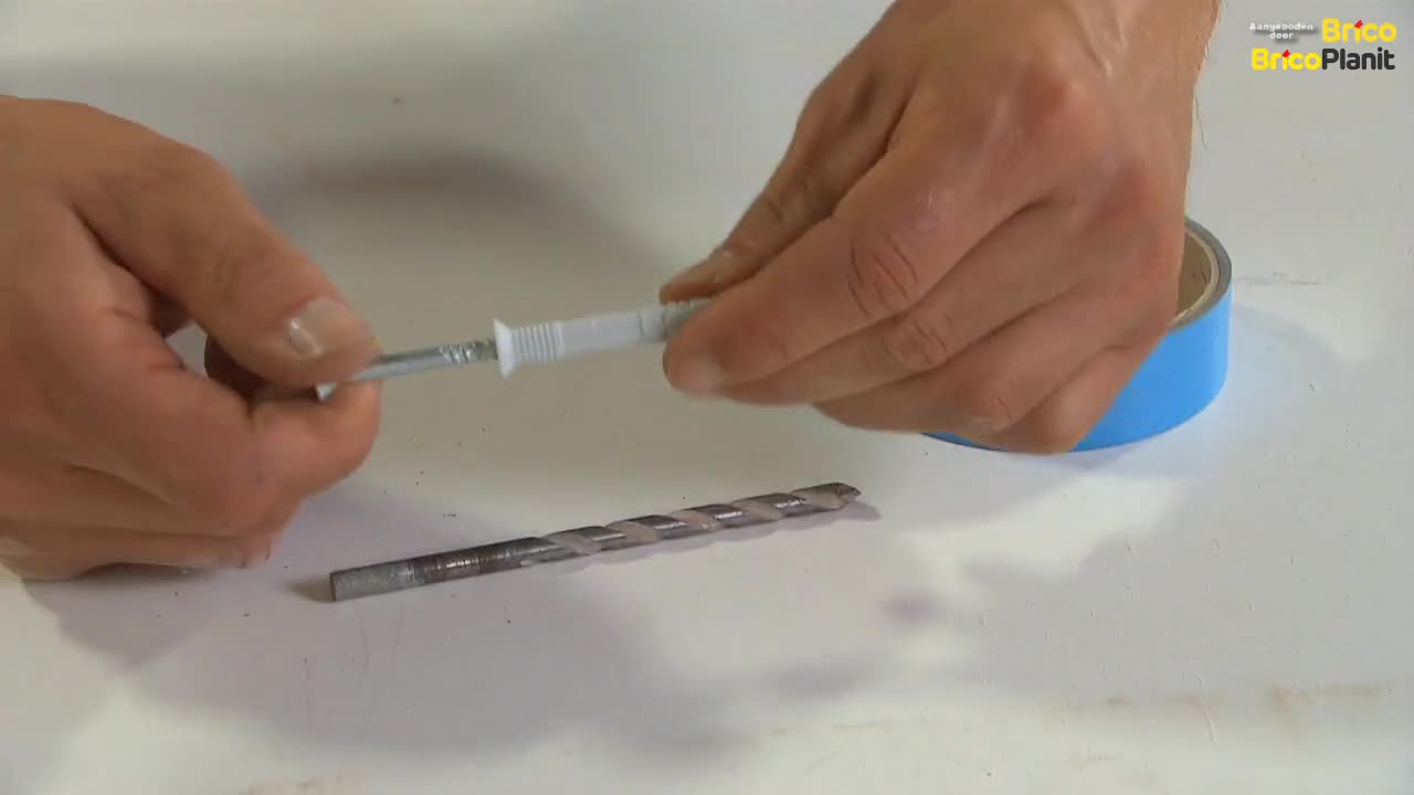 TIP VAN DE WEEK: NOOIT MEER TE DIEP BOREN