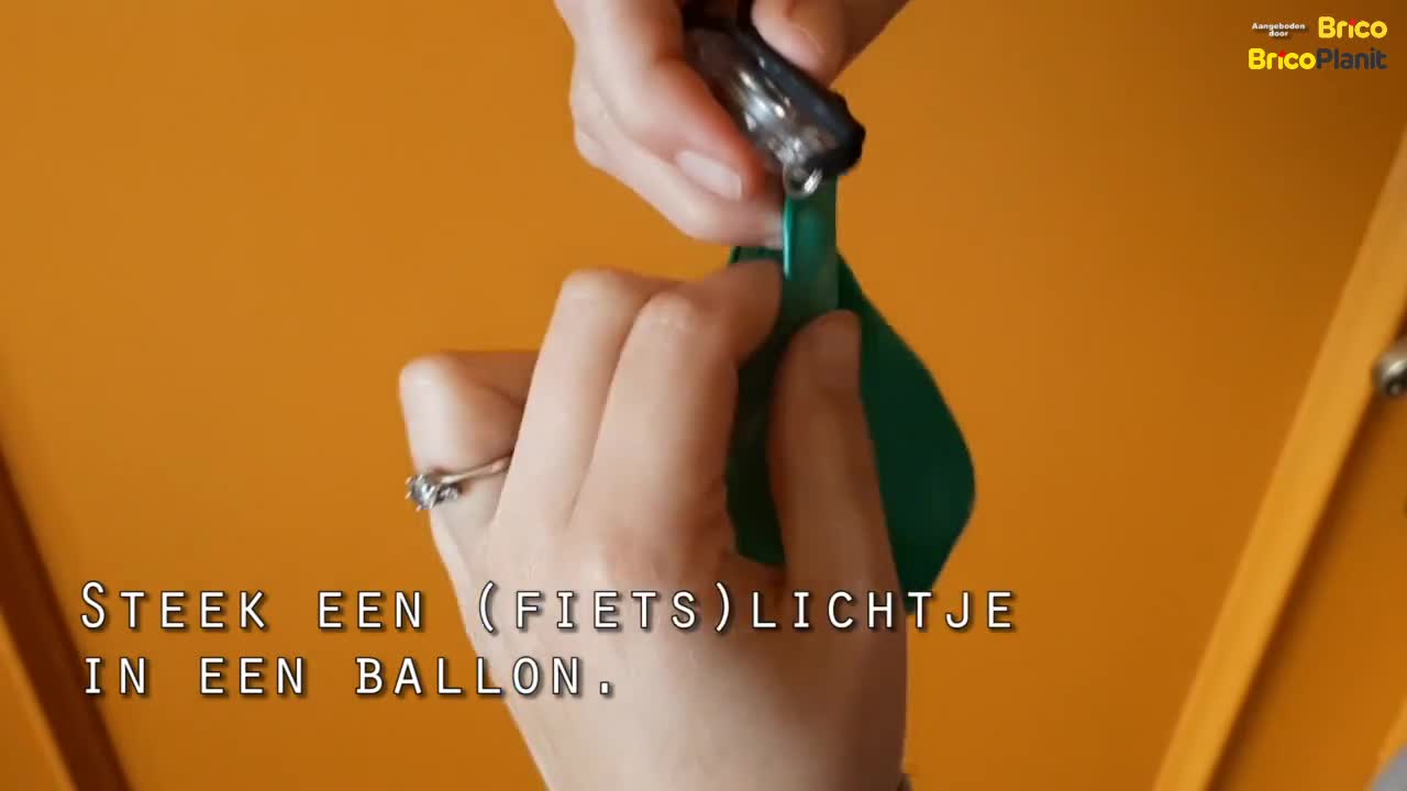 TIP VAN DE WEEK: DIY HALLOWEENDECORATIE