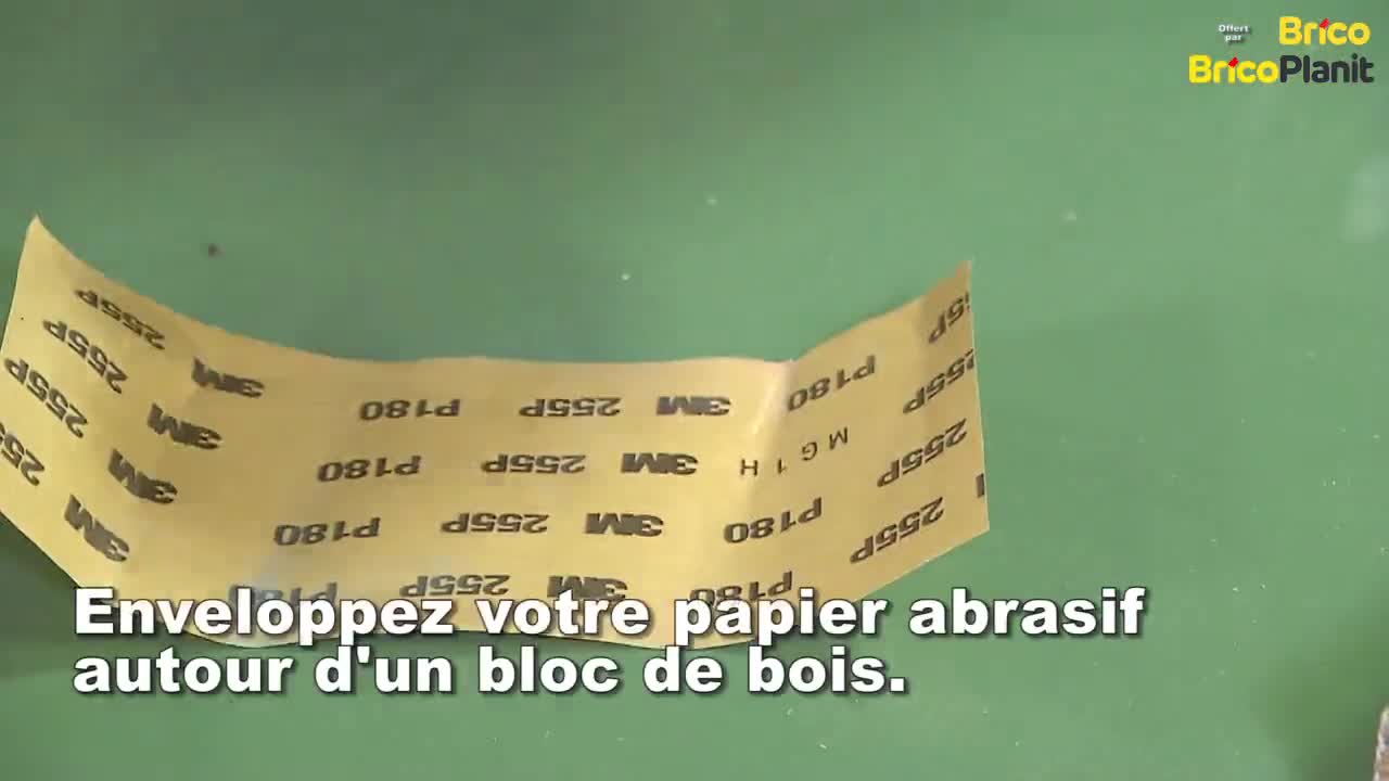 CONSEIL DE LA SEMAINE: PONCER SANS DECHIRER