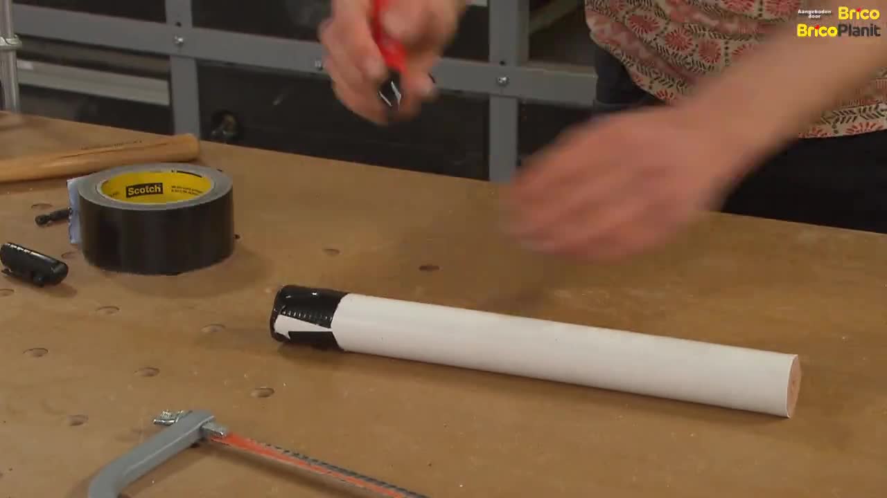 TIP VAN DE WEEK: IJZERZAAGJES OPBERGEN