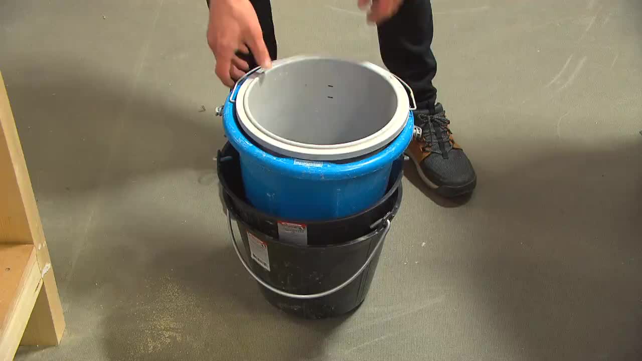 TIP VAN DE WEEK: EMMERS STAPELEN