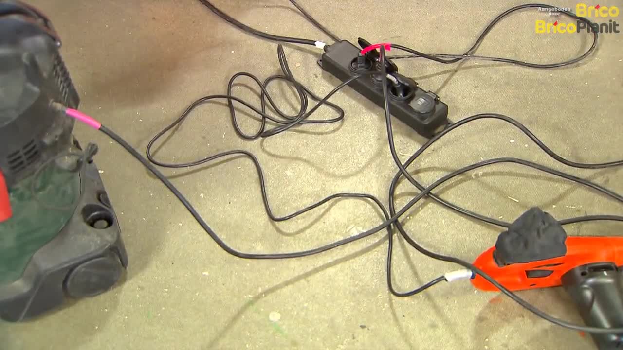 KLEURCODE VOOR JE TOOLS