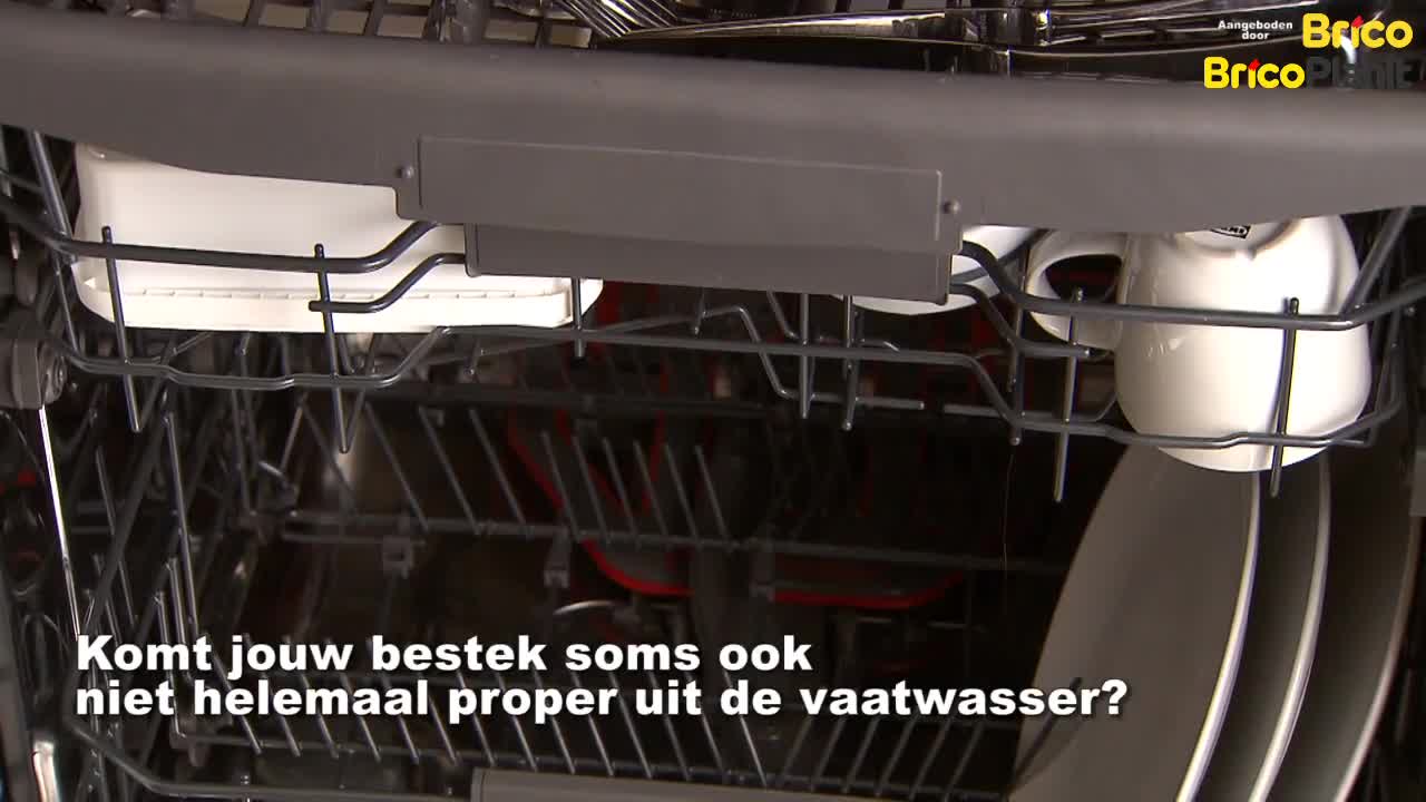 Houd je bestek roest- en streepvrij